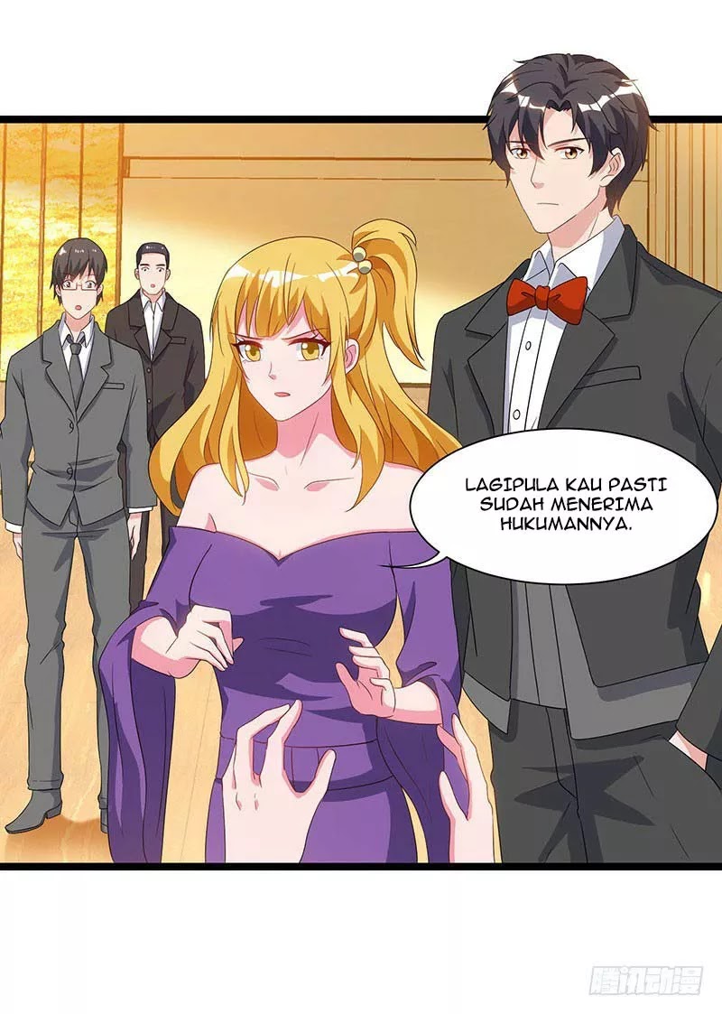 Rebirth Abandoned Less Return Chapter 53 Gambar 13